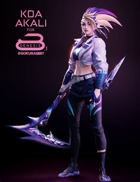 kda all out kai'sa|kda all out akali.